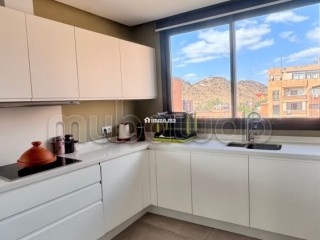 Magnifique appartement moderne à louer quartier Victor Hugo – 2 chambres – 124 m² – Orientation plein sud, sans vis à vis - Appartement à louer - Marrakech