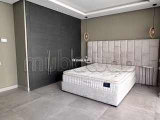 Magnifique appartement moderne à louer quartier Victor Hugo – 2 chambres – 124 m² – Orientation plein sud, sans vis à vis - Appartement à louer - Marrakech