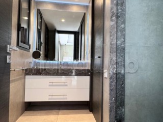 Magnifique appartement moderne à louer quartier Victor Hugo – 2 chambres – 124 m² – Orientation plein sud, sans vis à vis - Appartement à louer - Marrakech