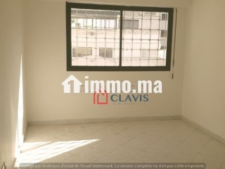 Appartement quartier des Hopitaux - Appartement à louer - Casablanca