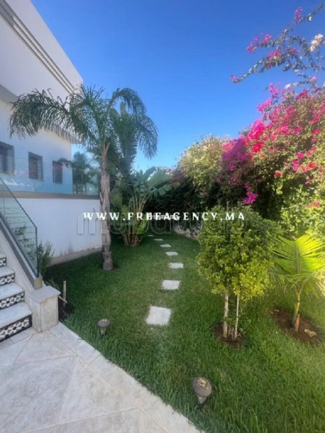 Villa de luxe vue sur mer a vendre - Vente Immobilier - Tanger - photo 2