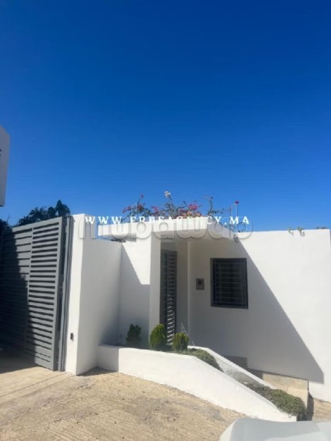 Villa de luxe vue sur mer a vendre - Vente Immobilier - Tanger - photo 3