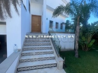 Villa de luxe vue sur mer a vendre - Villa à vendre - Tanger