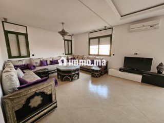 Appartement 3 chambres à Targa Marrakech - Appartement à vendre - Marrakech