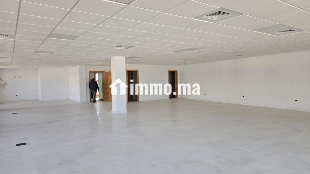 Immeuble à louer au centre de Témara - Location Immobilier - Temara - photo 1