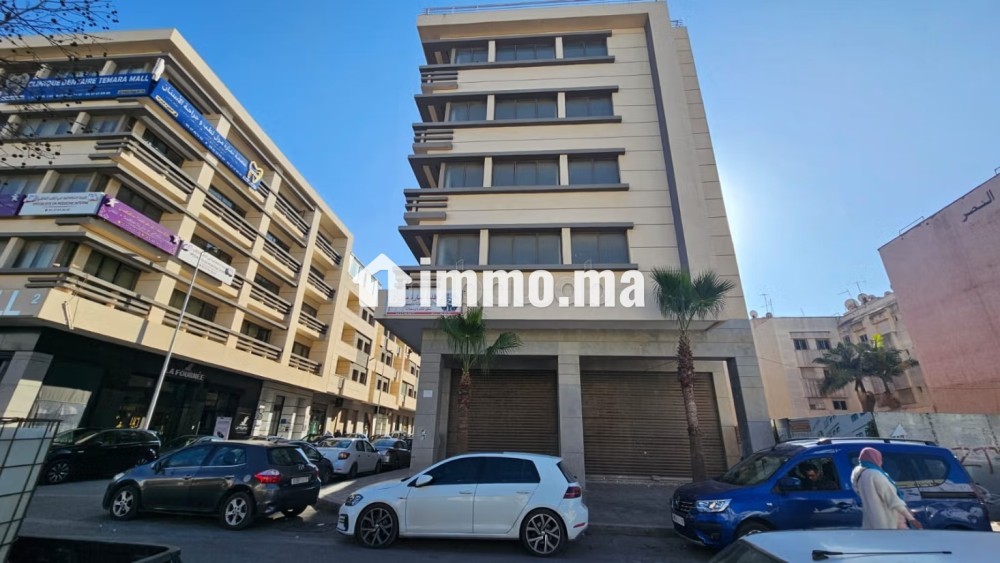 Immeuble à louer au centre de Témara - Location Immobilier - Temara - photo 2