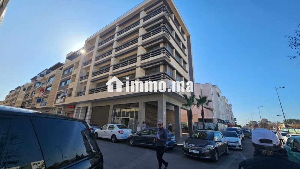 Immeuble à louer au centre de Témara - Location Immobilier - Temara - photo 5