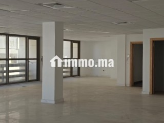 Immeuble à louer au centre de Témara - Bureau à louer - Temara