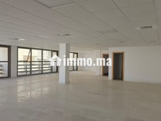 Immeuble à louer au centre de Témara - Bureau à louer - Temara