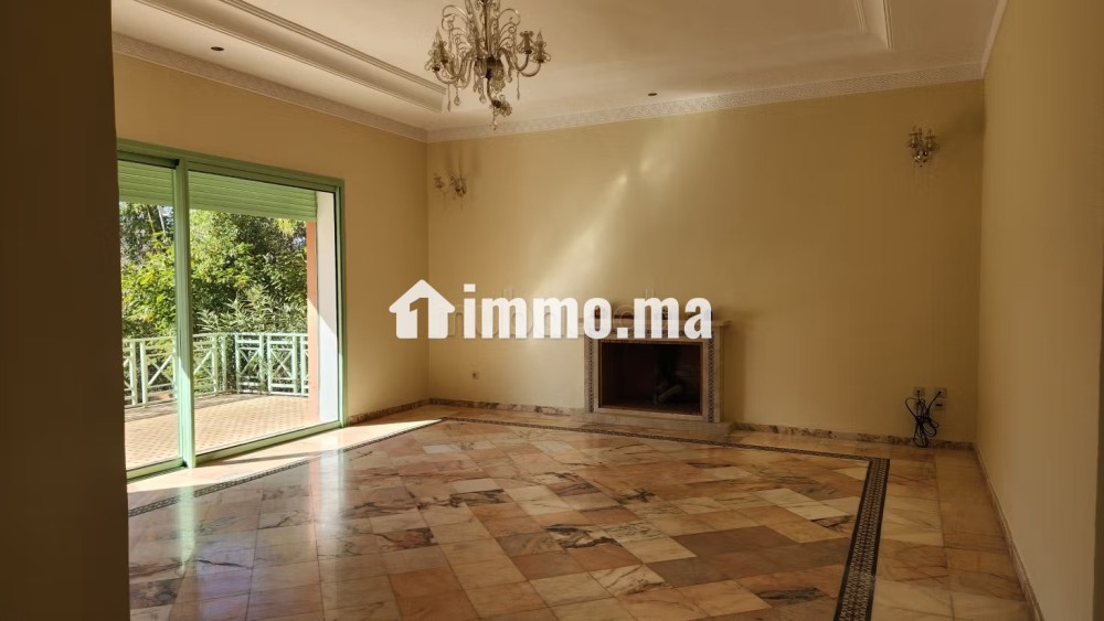 Villa à vendre au Golf de Benslimane - Vente Immobilier - Benslimane - photo 3