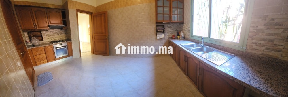 Villa à vendre au Golf de Benslimane - Vente Immobilier - Benslimane - photo 6