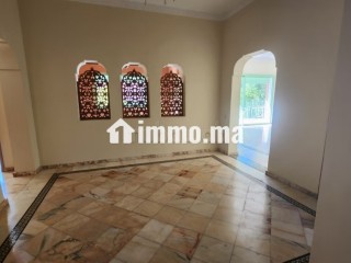 Villa à vendre au Golf de Benslimane - Villa à vendre - Benslimane