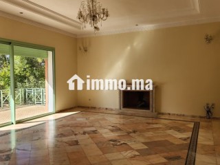Villa à vendre au Golf de Benslimane - Villa à vendre - Benslimane