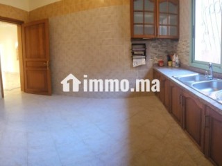 Villa à vendre au Golf de Benslimane - Villa à vendre - Benslimane