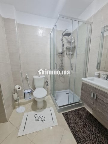 Appartement meublé à louer mensuellement à Tanger Balia - Location Immobilier - Tanger - photo 1