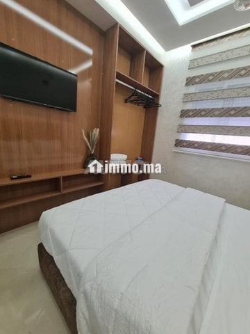 Appartement meublé à louer mensuellement à Tanger Balia - Location Immobilier - Tanger - photo 2