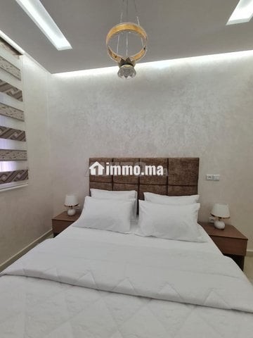 Appartement meublé à louer mensuellement à Tanger Balia - Location Immobilier - Tanger - photo 3
