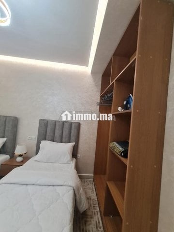 Appartement meublé à louer mensuellement à Tanger Balia - Location Immobilier - Tanger - photo 4