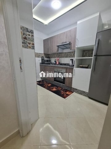 Appartement meublé à louer mensuellement à Tanger Balia - Location Immobilier - Tanger - photo 5