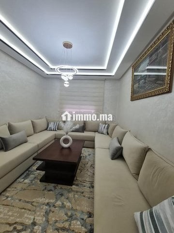 Appartement meublé à louer mensuellement à Tanger Balia - Location Immobilier - Tanger - photo 6
