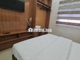 Appartement meublé à louer mensuellement à Tanger Balia - Appartement à louer - Tanger