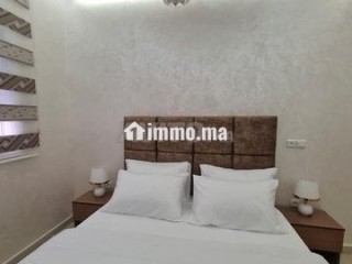 Appartement meublé à louer mensuellement à Tanger Balia - Appartement à louer - Tanger
