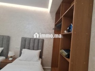 Appartement meublé à louer mensuellement à Tanger Balia - Appartement à louer - Tanger