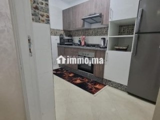 Appartement meublé à louer mensuellement à Tanger Balia - Appartement à louer - Tanger