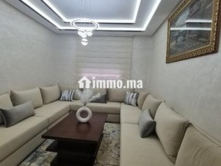 Appartement meublé à louer mensuellement à Tanger Balia - Appartement à louer - Tanger