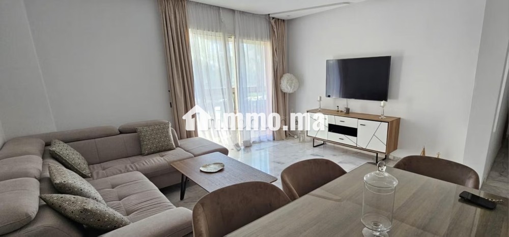 Appartement meublé à louer – Quartier Agdal - Location Immobilier - Marrakech - photo 1