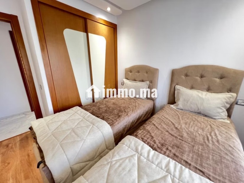 Appartement meublé à louer – Quartier Agdal - Location Immobilier - Marrakech - photo 3
