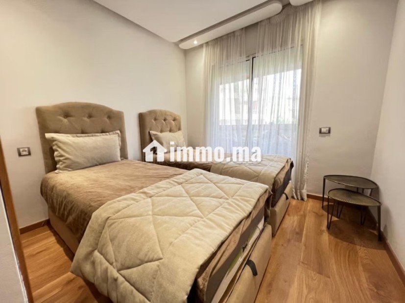 Appartement meublé à louer – Quartier Agdal - Location Immobilier - Marrakech - photo 7
