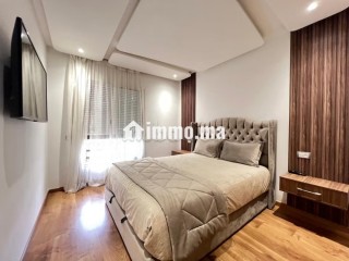Appartement meublé à louer – Quartier Agdal - Appartement à louer - Marrakech