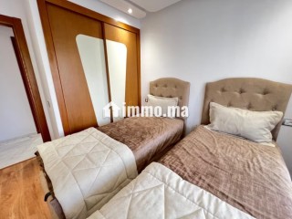 Appartement meublé à louer – Quartier Agdal - Appartement à louer - Marrakech