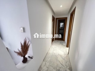 Appartement meublé à louer – Quartier Agdal - Appartement à louer - Marrakech