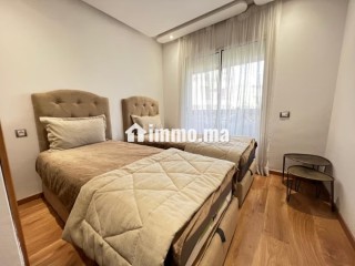 Appartement meublé à louer – Quartier Agdal - Appartement à louer - Marrakech