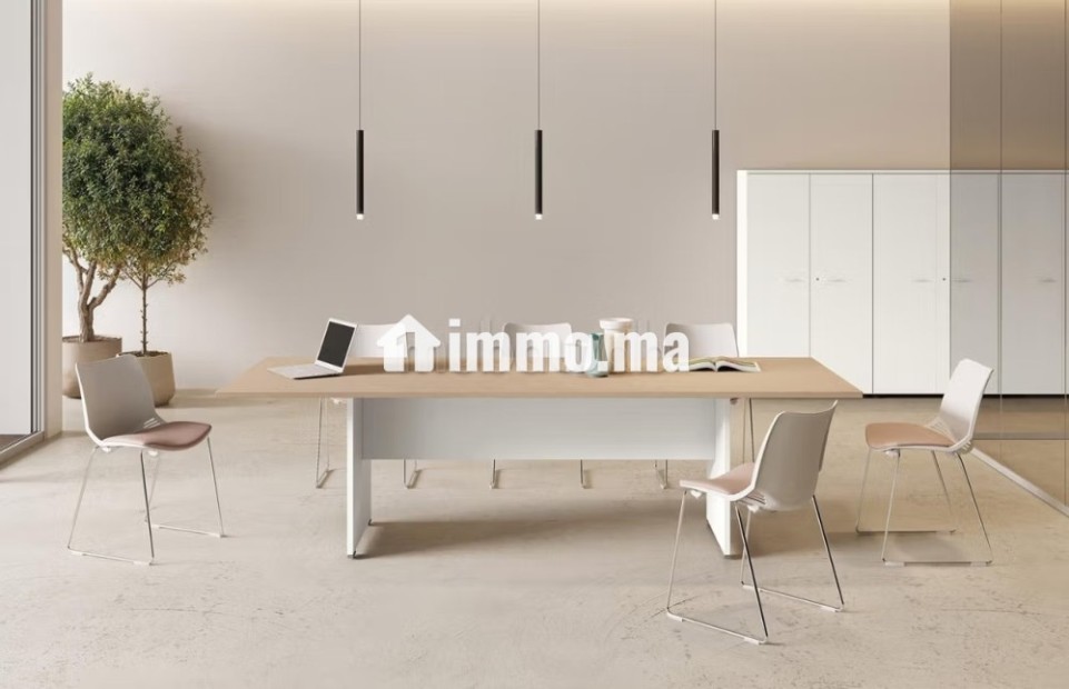 Plateau bureau neuf 63 m² Hay Hassani - Location Immobilier - Casablanca - photo 1