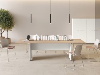 Plateau bureau neuf 63 m² Hay Hassani - Bureau à louer - Casablanca