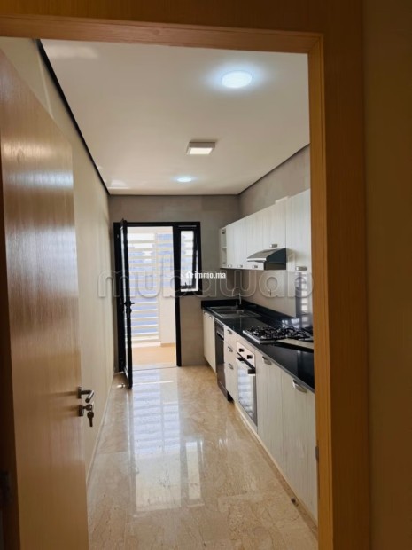 Appartement 3 chambres CFC 10eme étage sans vis a vis - Location Immobilier - Casablanca - photo 4