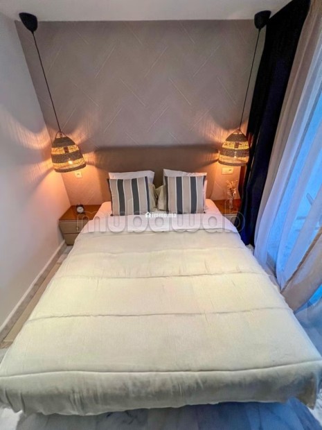 Location d'un appartement en Centre Ville. 2 chambres. Bien meublé - Location Immobilier - Casablanca - photo 3