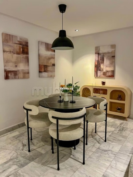 Location d'un appartement en Centre Ville. 2 chambres. Bien meublé - Location Immobilier - Casablanca - photo 7
