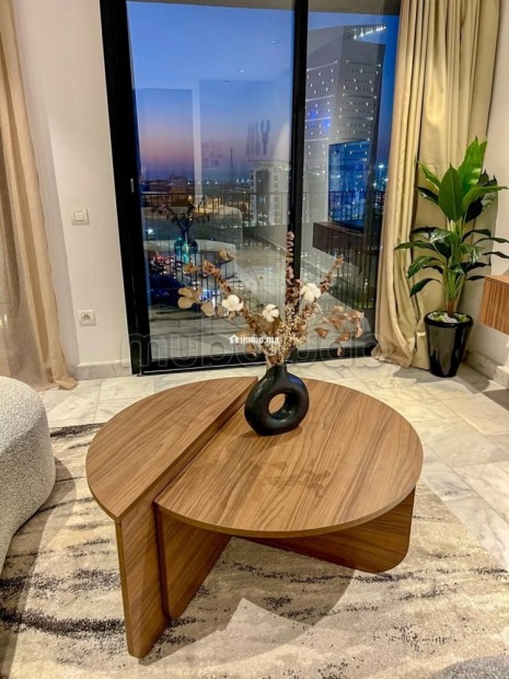 Location d'un appartement en Centre Ville. 2 chambres. Bien meublé - Location Immobilier - Casablanca - photo 8