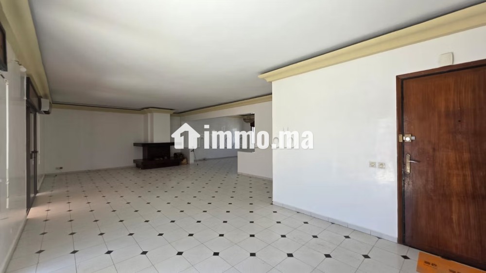 Appartement à louer à l'agdal - Location Immobilier - Rabat - photo 2