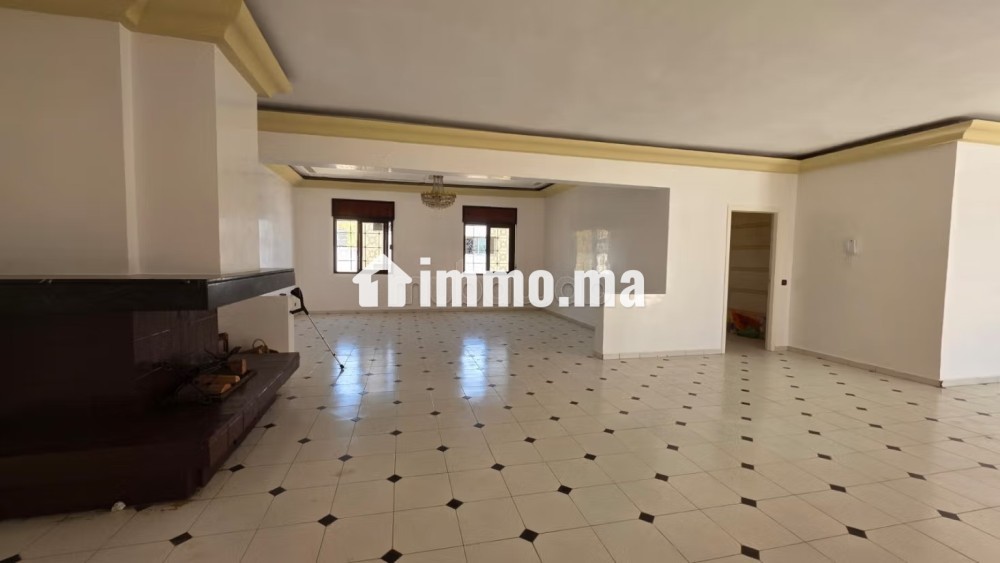 Appartement à louer à l'agdal - Location Immobilier - Rabat - photo 4