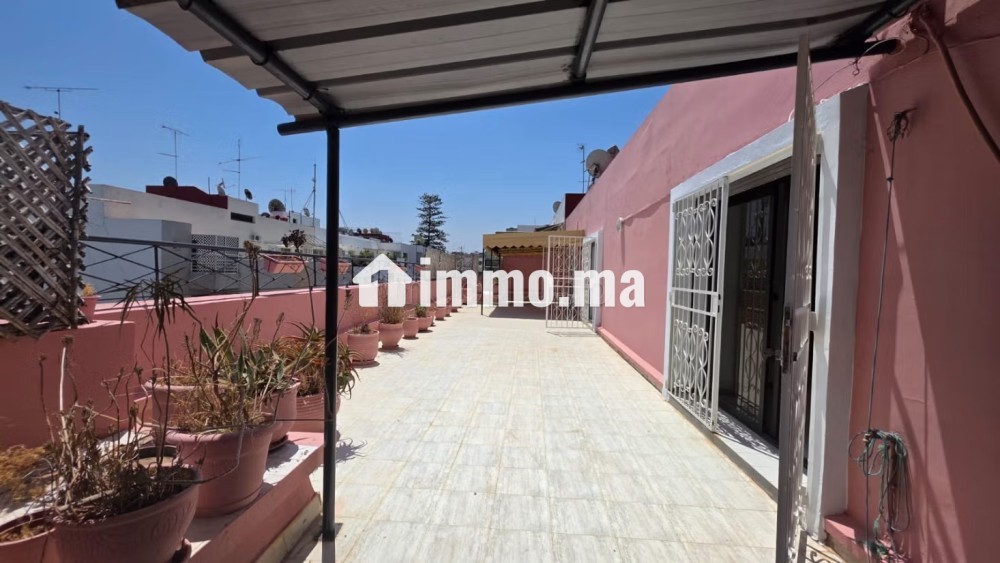 Appartement à louer à l'agdal - Location Immobilier - Rabat - photo 8