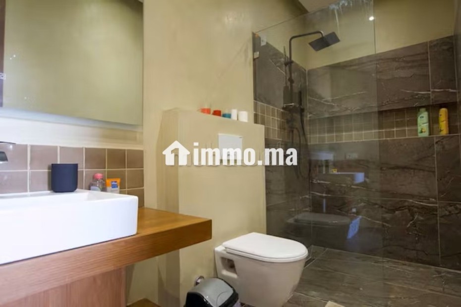 Belle villa neuve jamais habité proche du stade - Location Immobilier - Marrakech - photo 2