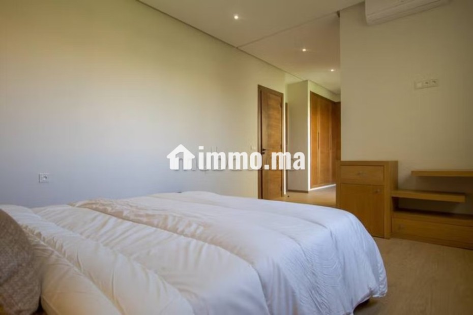 Belle villa neuve jamais habité proche du stade - Location Immobilier - Marrakech - photo 4