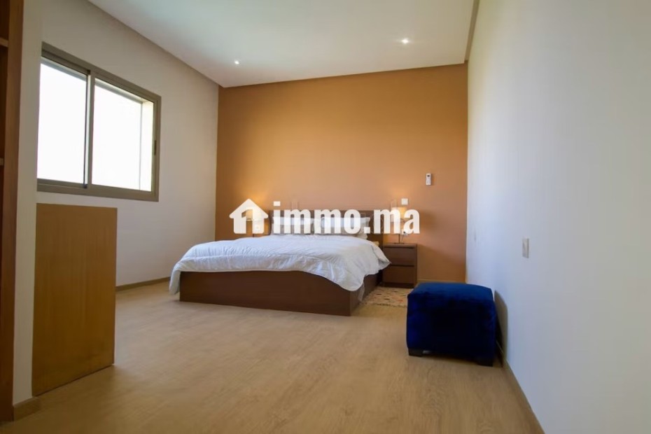 Belle villa neuve jamais habité proche du stade - Location Immobilier - Marrakech - photo 6