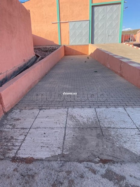 Hangar avec administration a Louer a Harbil - Location Immobilier - Marrakech - photo 3