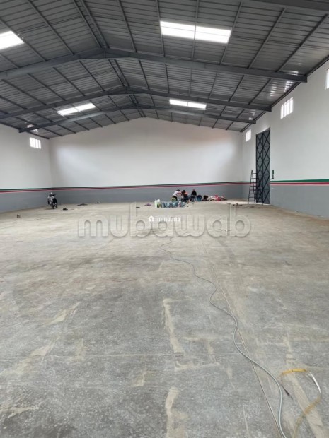 Hangar avec administration a Louer a Harbil - Location Immobilier - Marrakech - photo 4